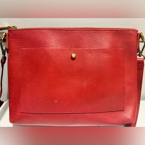 Madewell Transport Shoulder Crossbody Bag